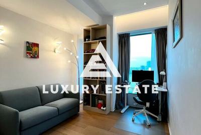 Inchiriere apartament de lux 4 camere vedere parc in One Mircea Eliade - 19