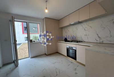 Apartament 3 camere de vânzare Lânga Profi - 1