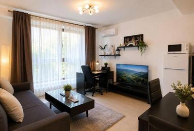Apartament 2 Camere tip studio | Day residence | Centrala | AC - 2
