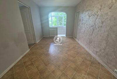 Apartament cu 2 camere decomandat în Alexandru cel Bun