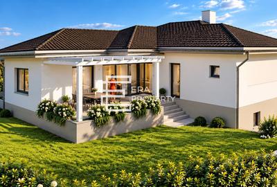 Casă individuală în Cisnădie | 170 mp utili | Teren 507 mp | Pompă de căldură - 2
