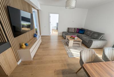 Apartament 3 camere 74mp | 0 comision | MTM Pipera | Mobilat Utilat - 1