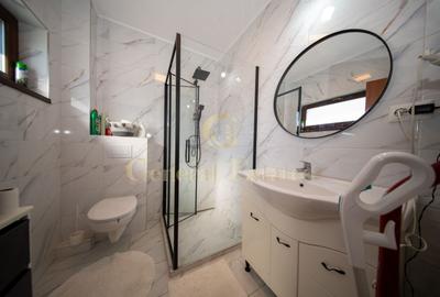 CASĂ P+1+M DE VÂNZARE – 4 CAMERE | TEREN 500 MP | GARAJ - 29