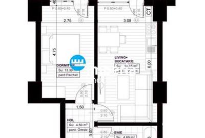 Apartament 2 camere Copou, complex rezidential nou, bloc finalizat si intabulat! - 8