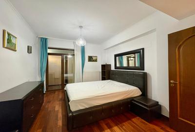 Parc Bazilescu - Apartament 3 camere 104 mp, cu parcare si curte proprie. - 4