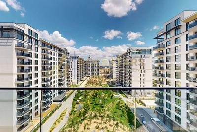 Apartament cu 2 camere decomandat în Aviației