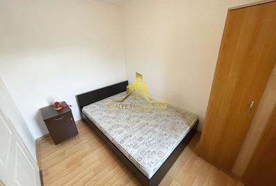 Apartament cu 2 camere semidecomandat, mobilat în Gheorgheni