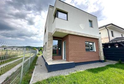 Casă individuală l 118 utili l 425 mp curte l Semifinisată l Florești - 1