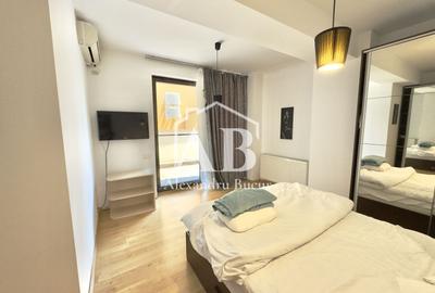 De inchiriat - 2 camere cu gradina si loc de parcare Baneasa - Romatsa - 6