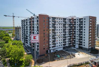 Apartament cu 2 camere decomandat în Berceni
