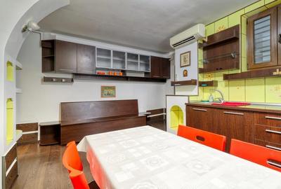 5 camere, 10 min de METROU, PARCARE, CENTRALA PROPRIE,Piata 1 Mai, Bvd Mihalache - 35
