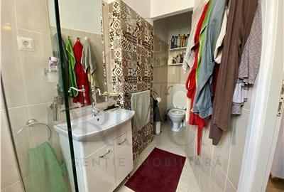 ULTRACENTRAL - 2 Camere - Etaj 3 cu LIFT - Renovat complet - Centrala proprie - 13