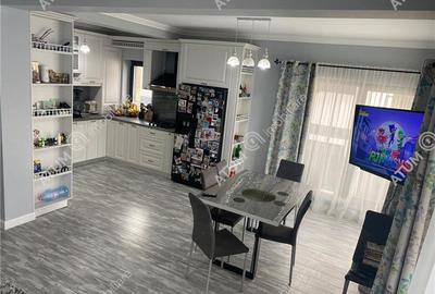 Casa la cheie cu 5 camere si 290 mp teren in Cisnadie - 11