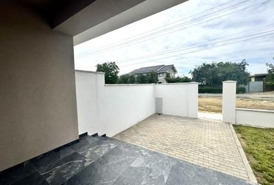 Beregsau, Duplex pe parter, Teren 375 mp - 15