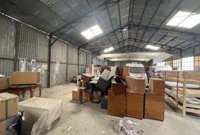 Spațiu industrial, în Industrial Vest