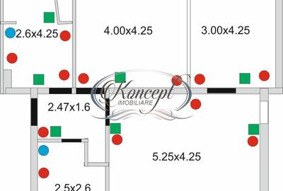 Apartament cu garaj in Cartierul Grigorescu - 9