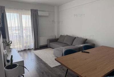 Apartament 2 camere mobilat si utilat cu loc de parcare inclus - 1