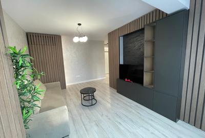 Ap. 2 Camere - Finalizat - Comat Towers, TIP 4, 56mp, Păcurari - 11