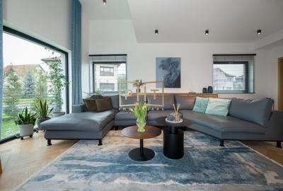 Casa premium de vanzare cu 5 camere, 243 mp utili ,665 mp teren, zona Terra! - 2