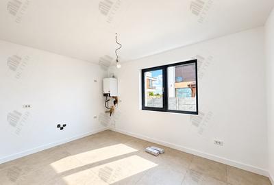 Casa P+M Individuala - Comuna Berceni - Curte Amenajata - 15