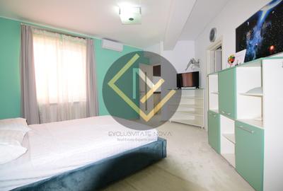 Parc Herăstrău Nordului Duplex PREMIUM 175mp Terasă curte proprie garaj subteran - 4