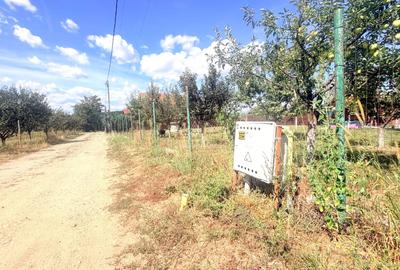 Teren de vânzare în Turcinești, 5 km de centrul municipiului Târgu Jiu - 8