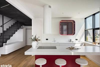 Brick Lofts | Floreasca | Scara Interioara - 2