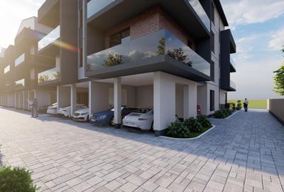 Apartamente 2 Camere | Proiect Modern | Giroc | Etaj 1 | 50mp + Terasa 12mp - 6