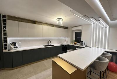Apartament 4 camere | Terasă panoramică 105 mp | 95 mp utili | Bun - 2