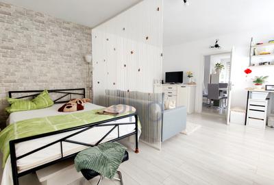 COMISION 0% Spatiu prestari servicii+2 apartamente+garaj+2 terase+520mp teren - 5