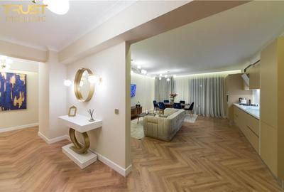 Penthouse exclusivit,200 mp,3 dormitoare, 3 bai, Parcare - 1