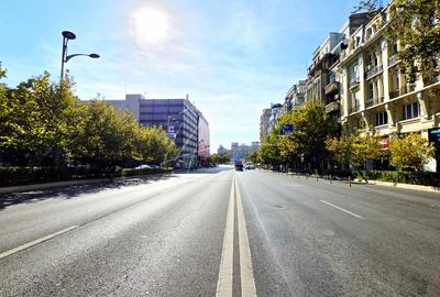 Eleganta urbana la Piata Unirii. O adresa, doua experiente de locuire - 60