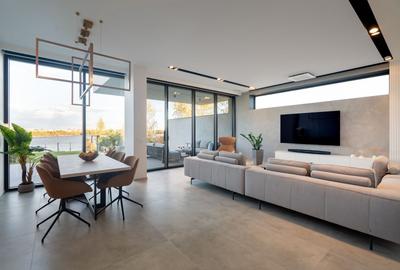 Smart-Home nZEB spectaculoasa Bucuresti Sector 1 cu deschidere lac -teren 2000mp - 23