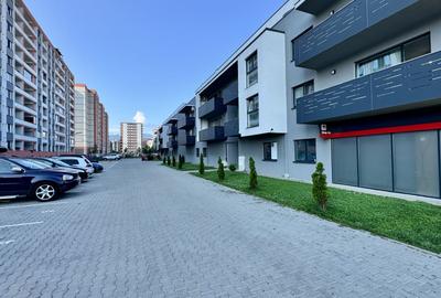 Garsonieră nouă de închiriat, prima închiriere, Strada Nicolae Labiș, Tractorul - 25