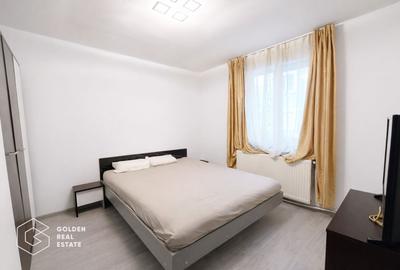 Apartament cu 2 camere semidecomandat, mobilat în Alfa