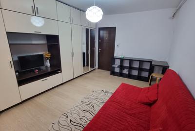Garsonieră semidecomandată, mobilată în Pantelimon