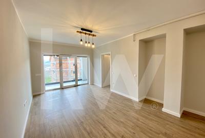 Apartament cu 2 camere decomandat în Exterior Vest