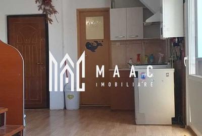 Apartament cu 3 camere semidecomandat, mobilat în Mihai Viteazul