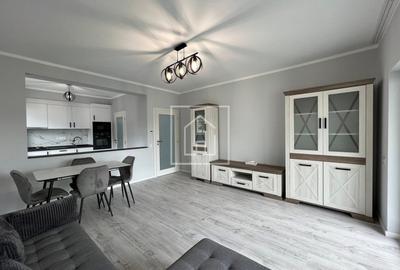 Apartament cu 2 camere decomandat în Cristian