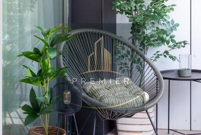 Apartament 3 camere cu terasă generoasă, Dobrogeanu Gherea – design interior - 17