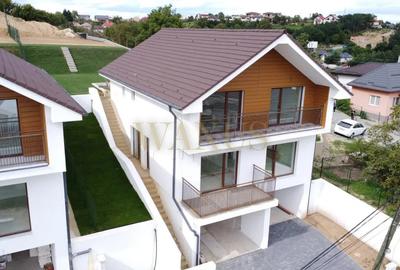 Casă individuală cu 5 camere în Feleacu