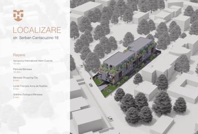 20 apartamente noi cu 3 camere in proiectul CC Homes: www.cchomes.ro - 2