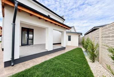 Vila P+1E Stefanestii de Jos | Zona Cosmopolis - 9