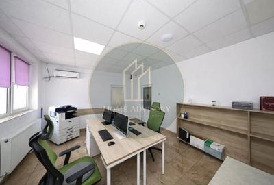 Clădire birouri+showroom+spații auxiliare, teren 1.157 m² , Uzina 2. - 13