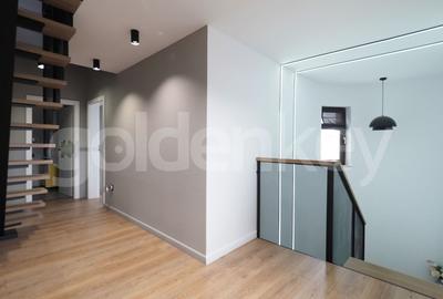 Vila cu design modern, minimalist | 600mp teren | garaj - 24