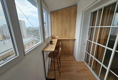 Apartament 3 Camere Piata Natiunile Unite -( mobilat si utilat + centrala ) - 14