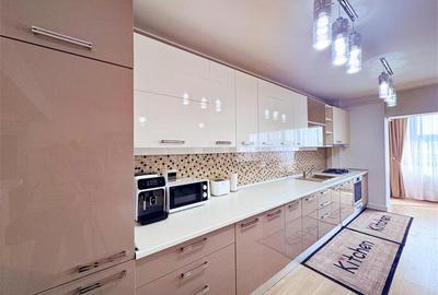 Apartament de inchiriat 3 camere Herastrau Nordului - 9