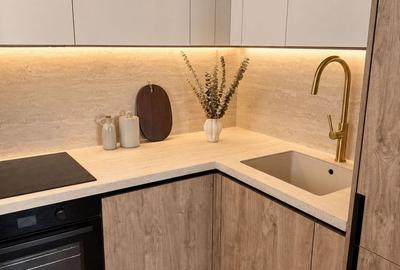 Apartament modern- 3 camere-terasă-parcare subterană-Zona Unirii - 7