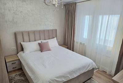 Apartament cu 2 camere decomandat, mobilat în Dacia