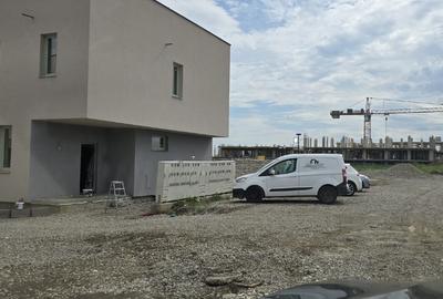 Teren Intravilan pipera, 2000mp ,stradal Elisabeta Risea, deschidere 24m - 4